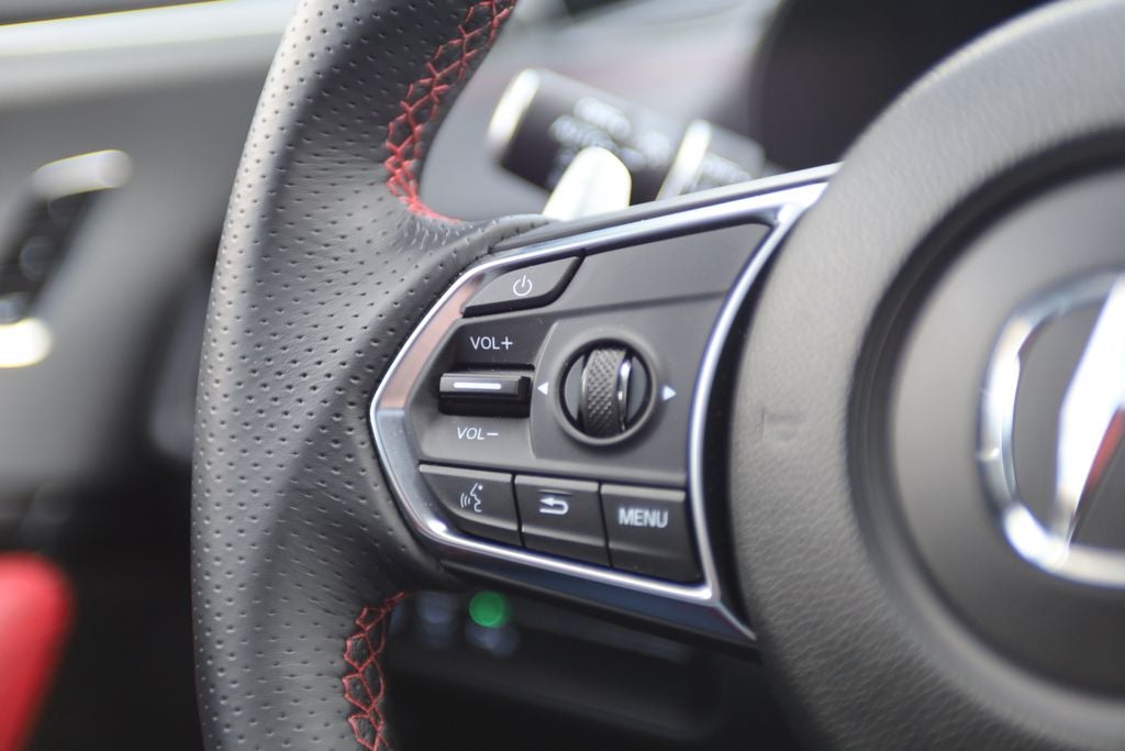 2025 Acura TLX A-Spec Package SH-AWD