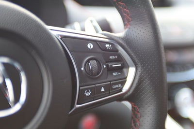 2025 Acura TLX A-Spec Package SH-AWD