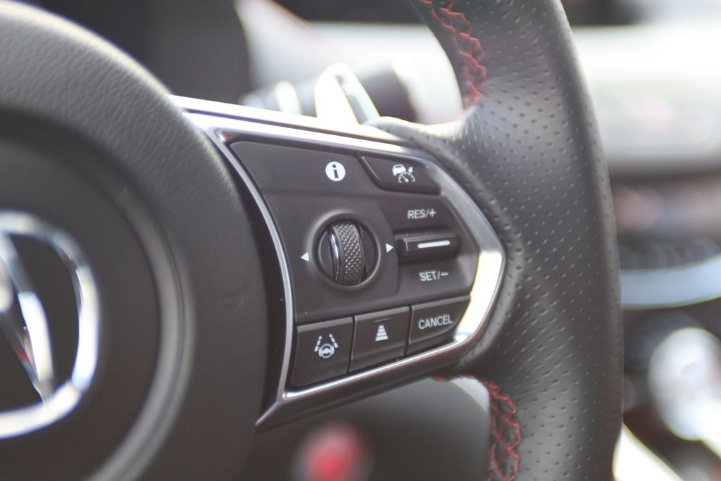 2025 Acura TLX A-Spec Package SH-AWD