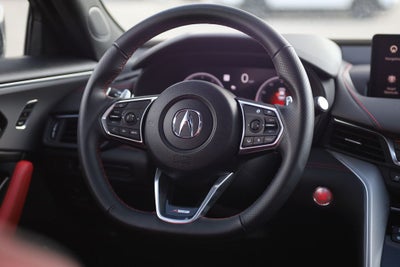2025 Acura TLX A-Spec Package SH-AWD
