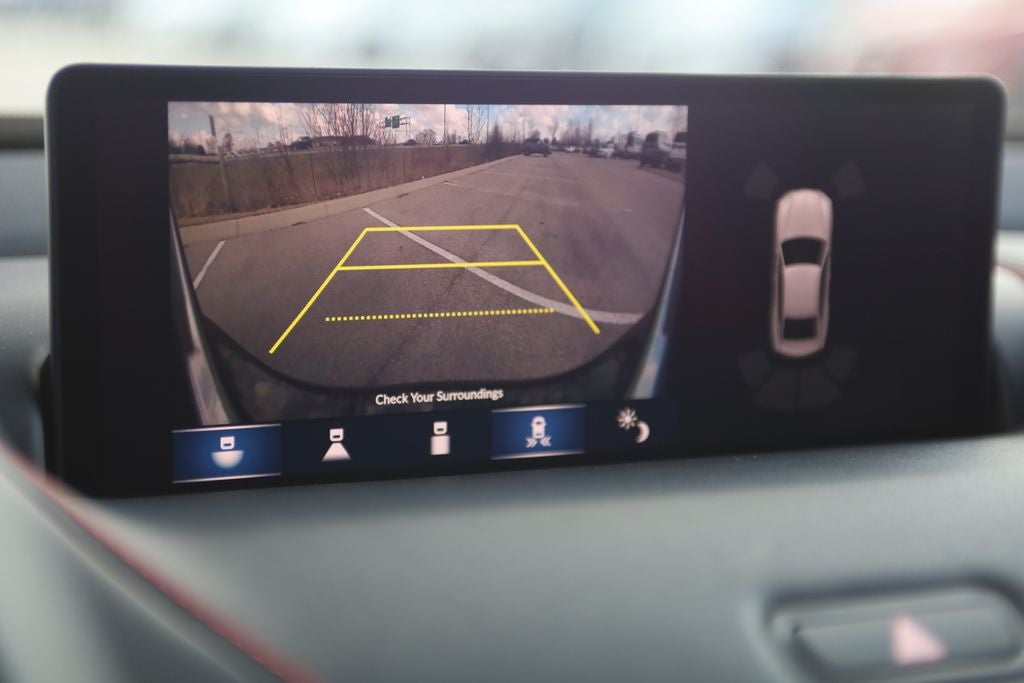 2025 Acura TLX A-Spec Package SH-AWD