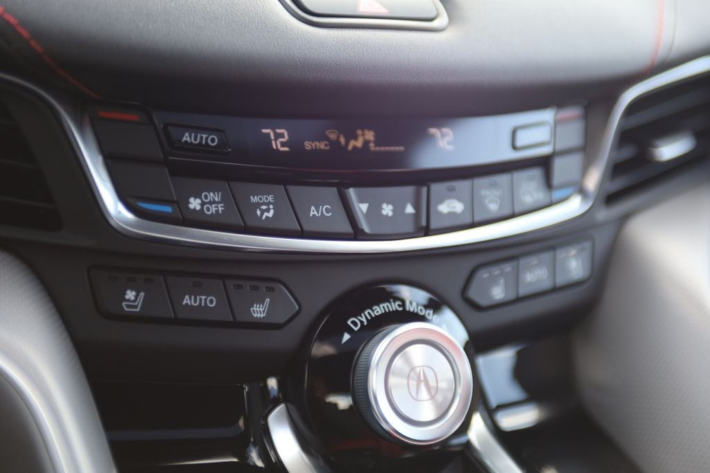 2025 Acura TLX A-Spec Package SH-AWD