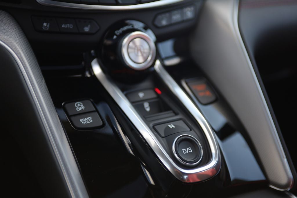 2025 Acura TLX A-Spec Package SH-AWD