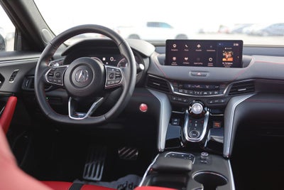 2025 Acura TLX A-Spec Package SH-AWD