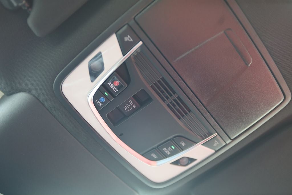 2025 Acura TLX A-Spec Package SH-AWD