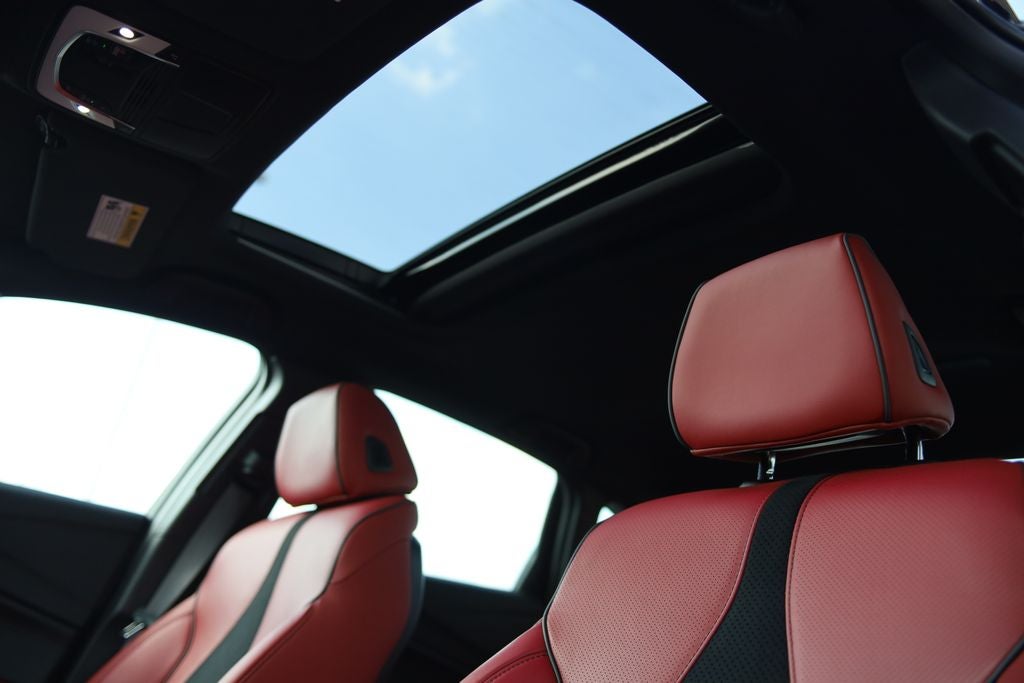 2025 Acura TLX A-Spec Package SH-AWD