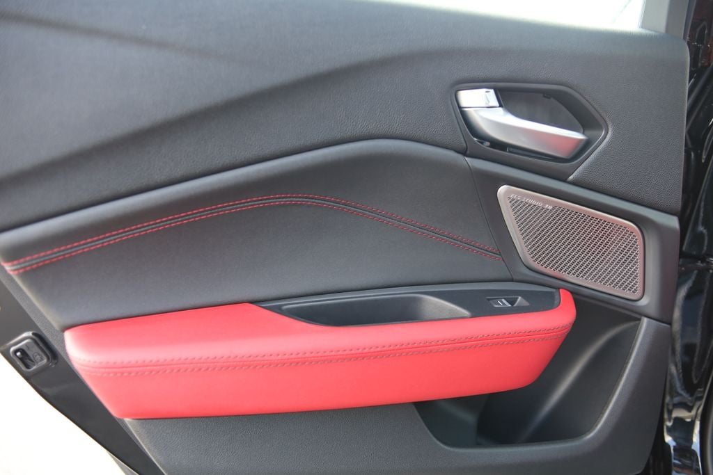 2025 Acura TLX A-Spec Package SH-AWD