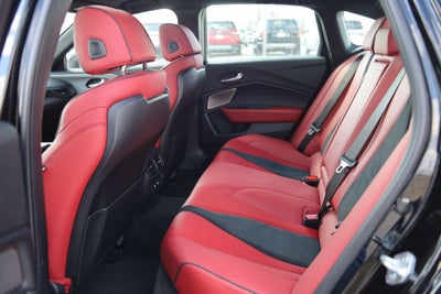 2025 Acura TLX A-Spec Package SH-AWD