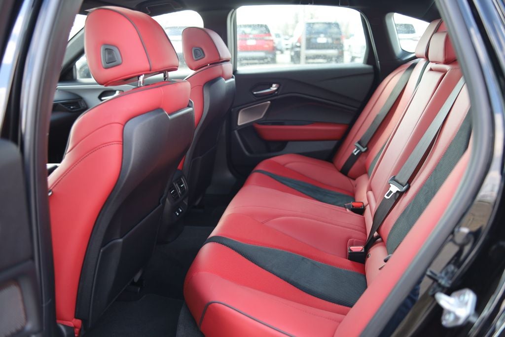 2025 Acura TLX A-Spec Package SH-AWD