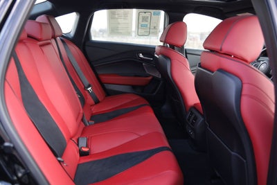 2025 Acura TLX A-Spec Package SH-AWD