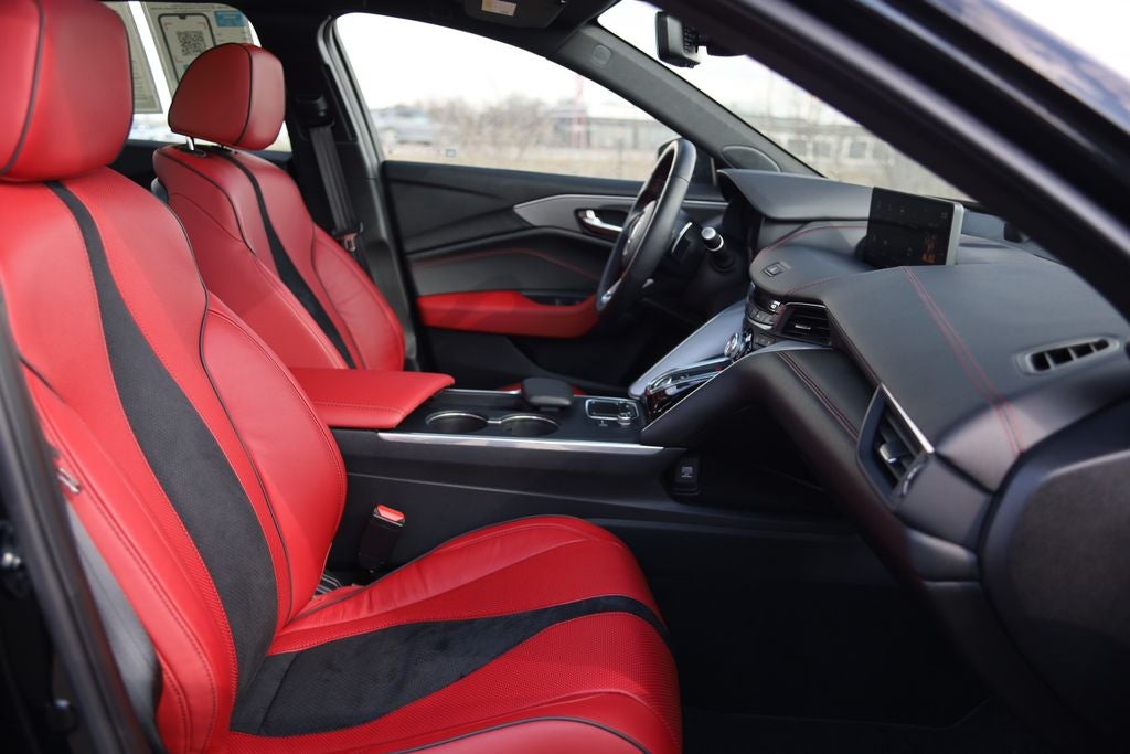 2025 Acura TLX A-Spec Package SH-AWD