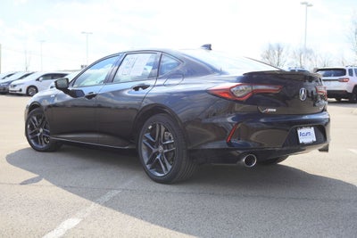 2025 Acura TLX A-Spec Package SH-AWD