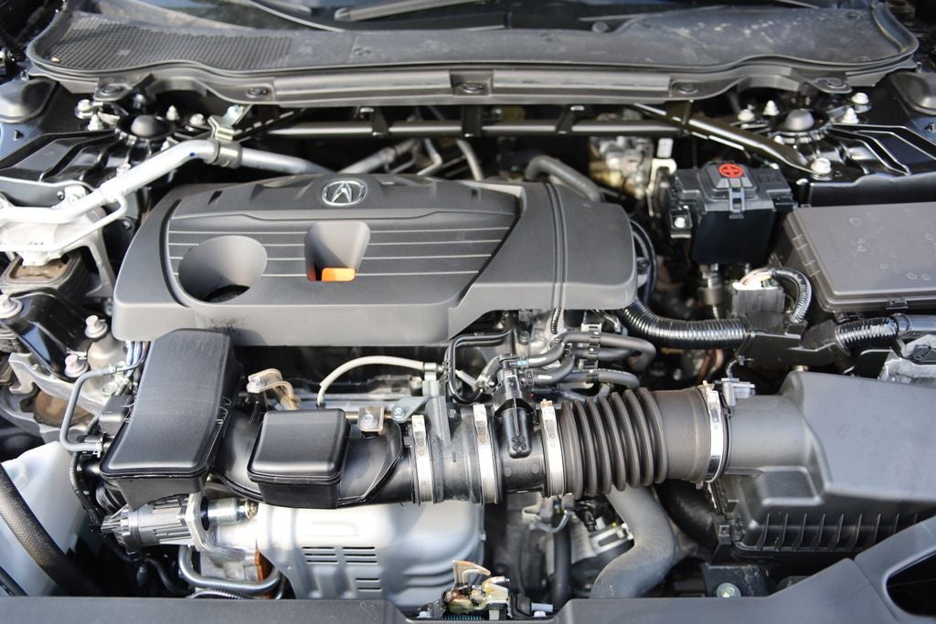 2025 Acura TLX A-Spec Package SH-AWD