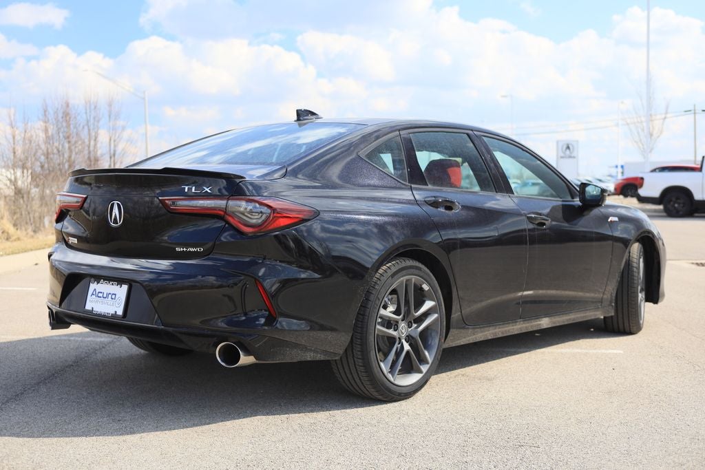 2025 Acura TLX A-Spec Package SH-AWD
