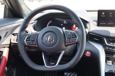 2025 Acura TLX SH-AWD w/A-SPEC