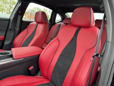 2025 Acura TLX A-Spec Package SH-AWD