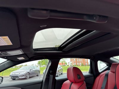 2025 Acura TLX A-Spec Package SH-AWD