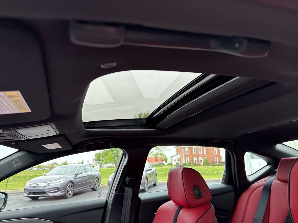 2025 Acura TLX A-Spec Package SH-AWD