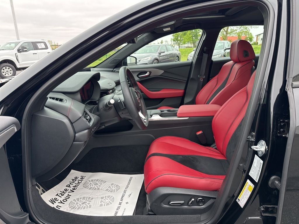 2025 Acura TLX A-Spec Package SH-AWD