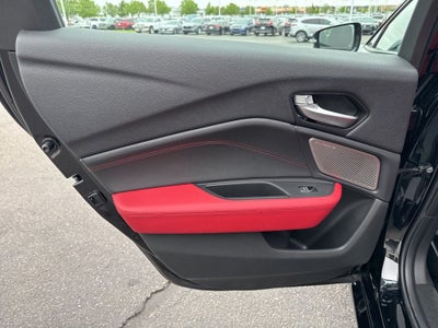 2025 Acura TLX A-Spec Package SH-AWD