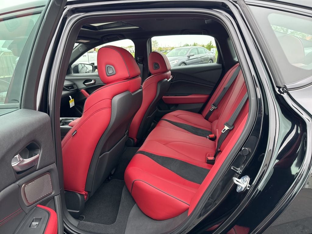 2025 Acura TLX A-Spec Package SH-AWD