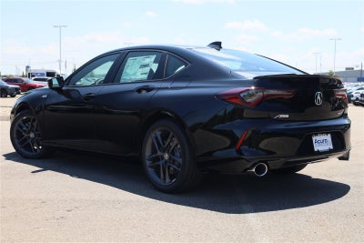 2025 Acura TLX SH-AWD w/A-SPEC
