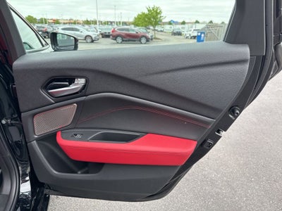 2025 Acura TLX A-Spec Package SH-AWD