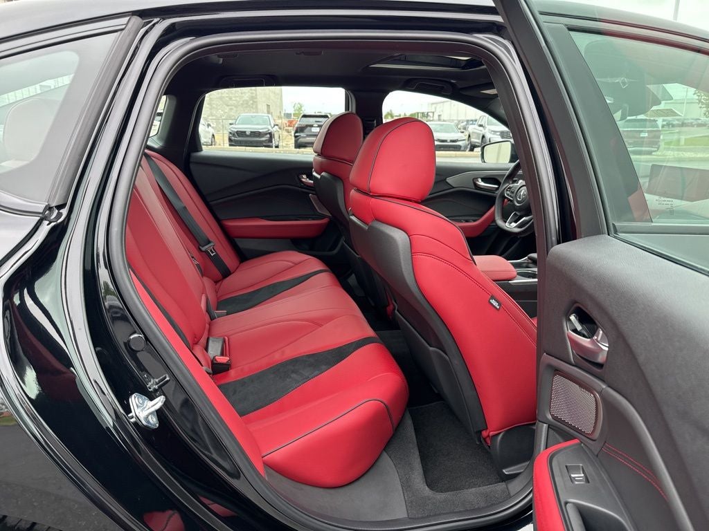 2025 Acura TLX A-Spec Package SH-AWD