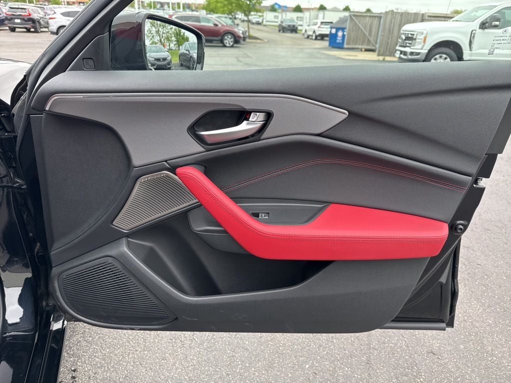 2025 Acura TLX A-Spec Package SH-AWD
