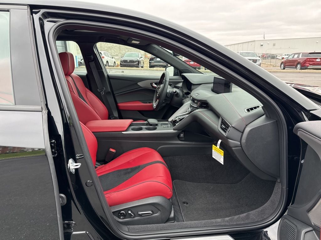 2025 Acura TLX A-Spec Package SH-AWD