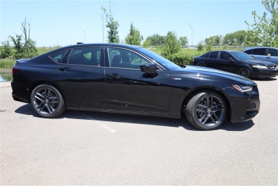 2025 Acura TLX SH-AWD w/A-SPEC