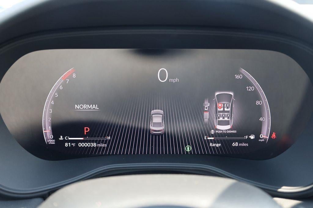 2025 Acura TLX SH-AWD w/A-SPEC