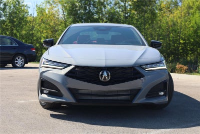 2025 Acura TLX SH-AWD w/A-SPEC