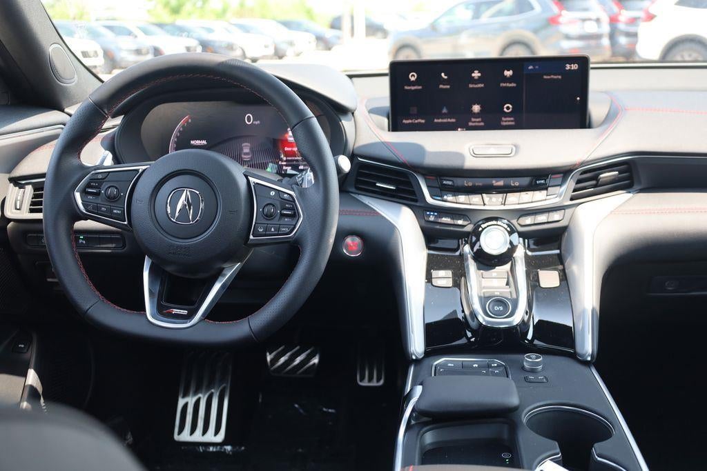 2025 Acura TLX SH-AWD w/A-SPEC