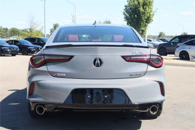 2025 Acura TLX SH-AWD w/A-SPEC