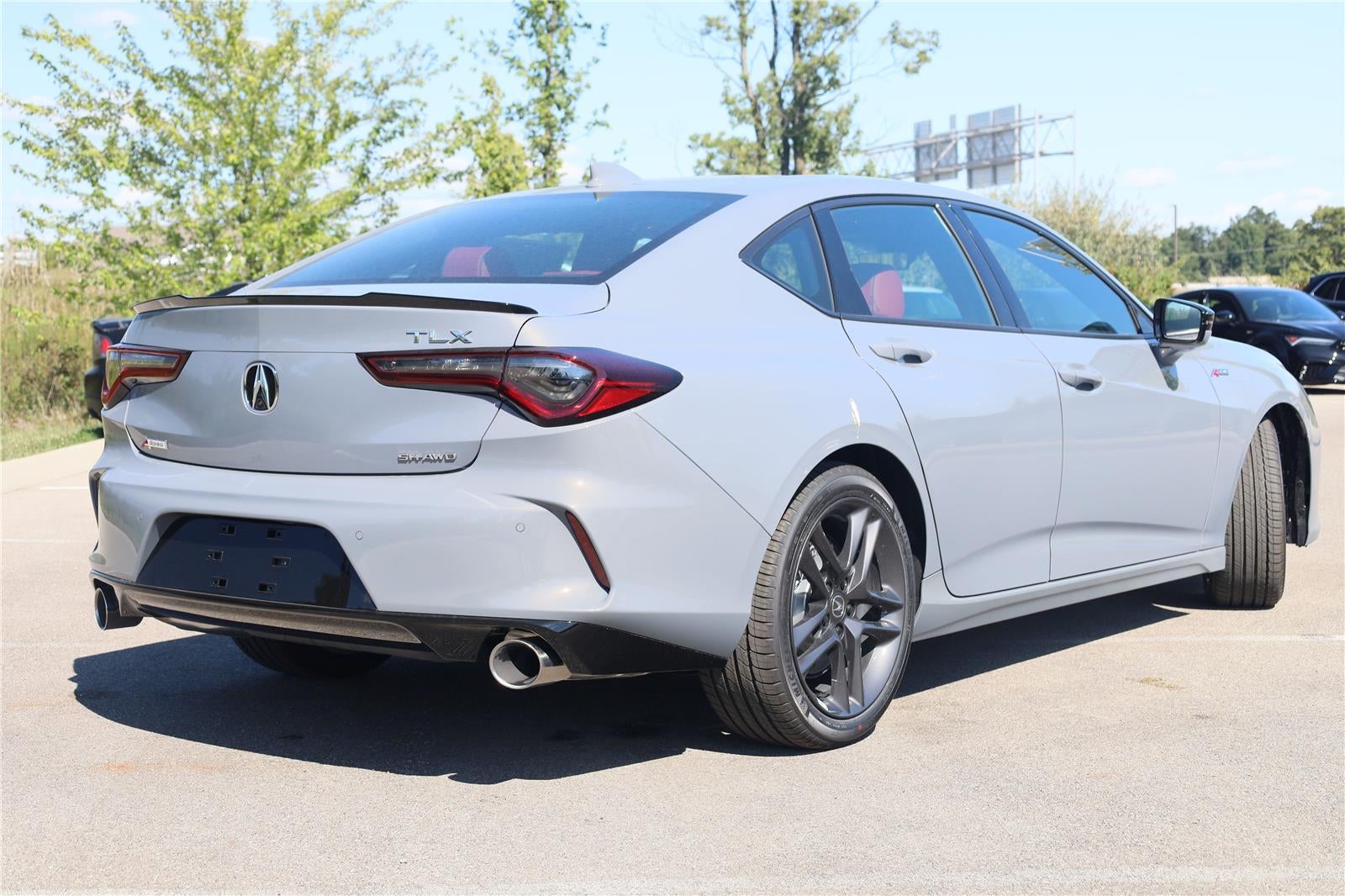 2025 Acura TLX SH-AWD w/A-SPEC