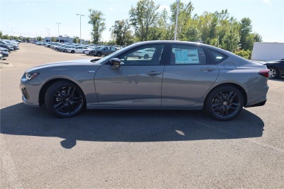 2025 Acura TLX SH-AWD w/A-SPEC