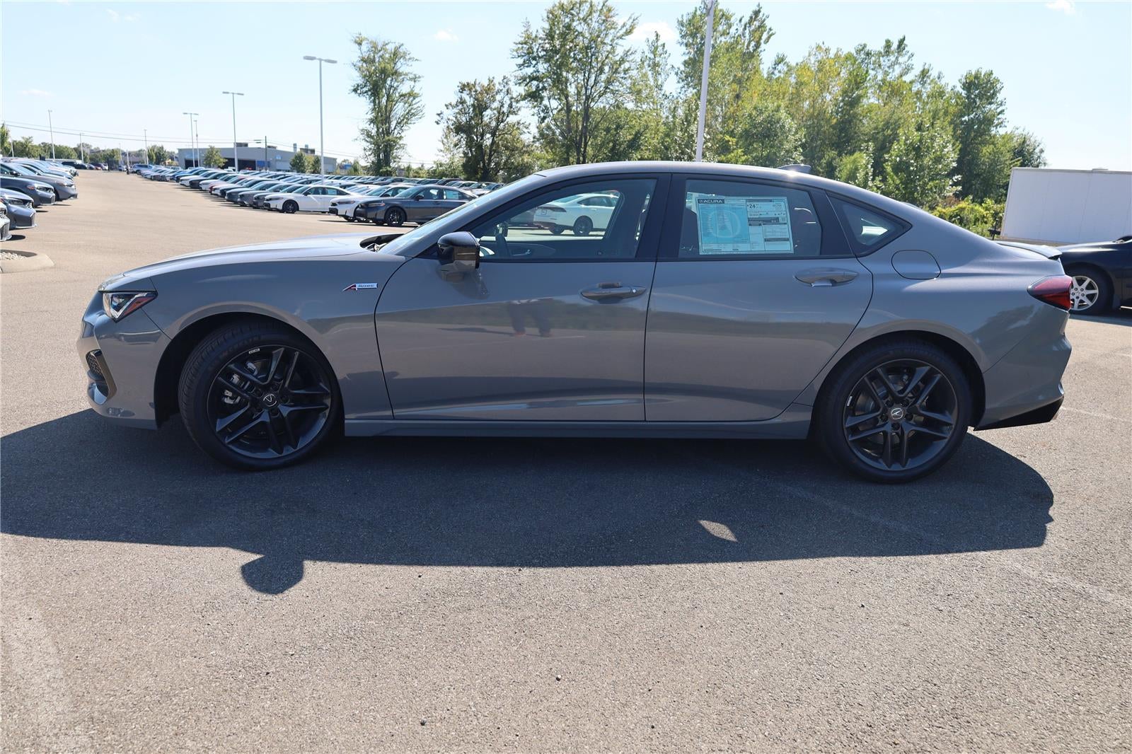 2025 Acura TLX SH-AWD w/A-SPEC