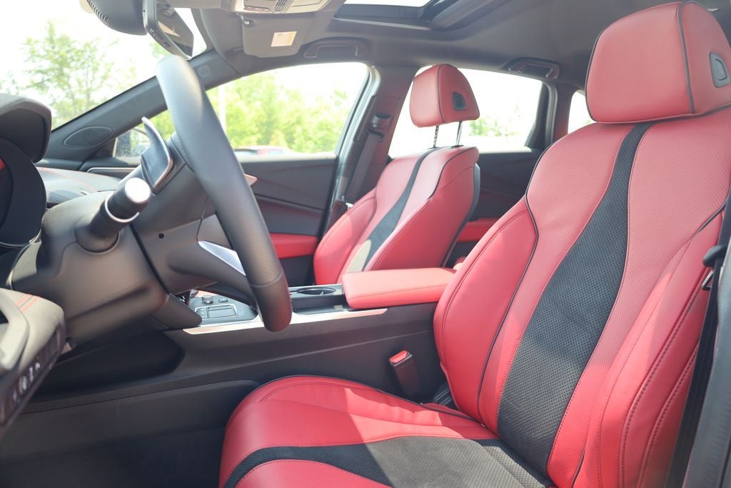 2025 Acura TLX SH-AWD w/A-SPEC