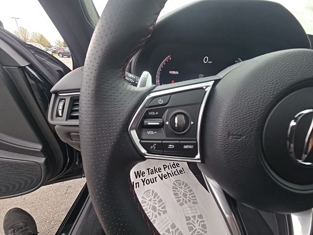 2025 Acura TLX SH-AWD w/A-SPEC