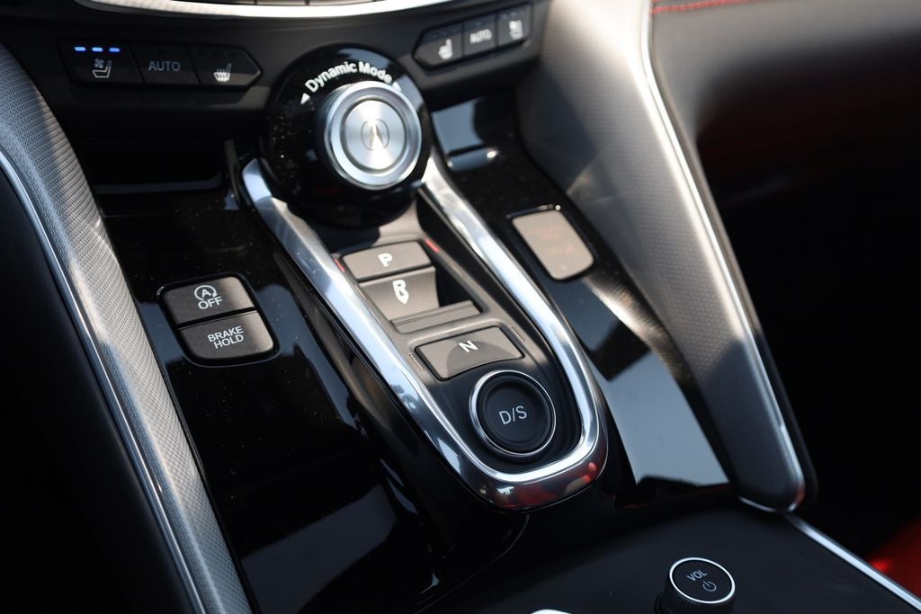 2025 Acura TLX SH-AWD w/A-SPEC