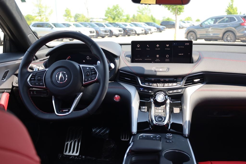 2025 Acura TLX SH-AWD w/A-SPEC