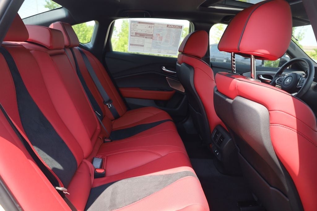 2025 Acura TLX SH-AWD w/A-SPEC