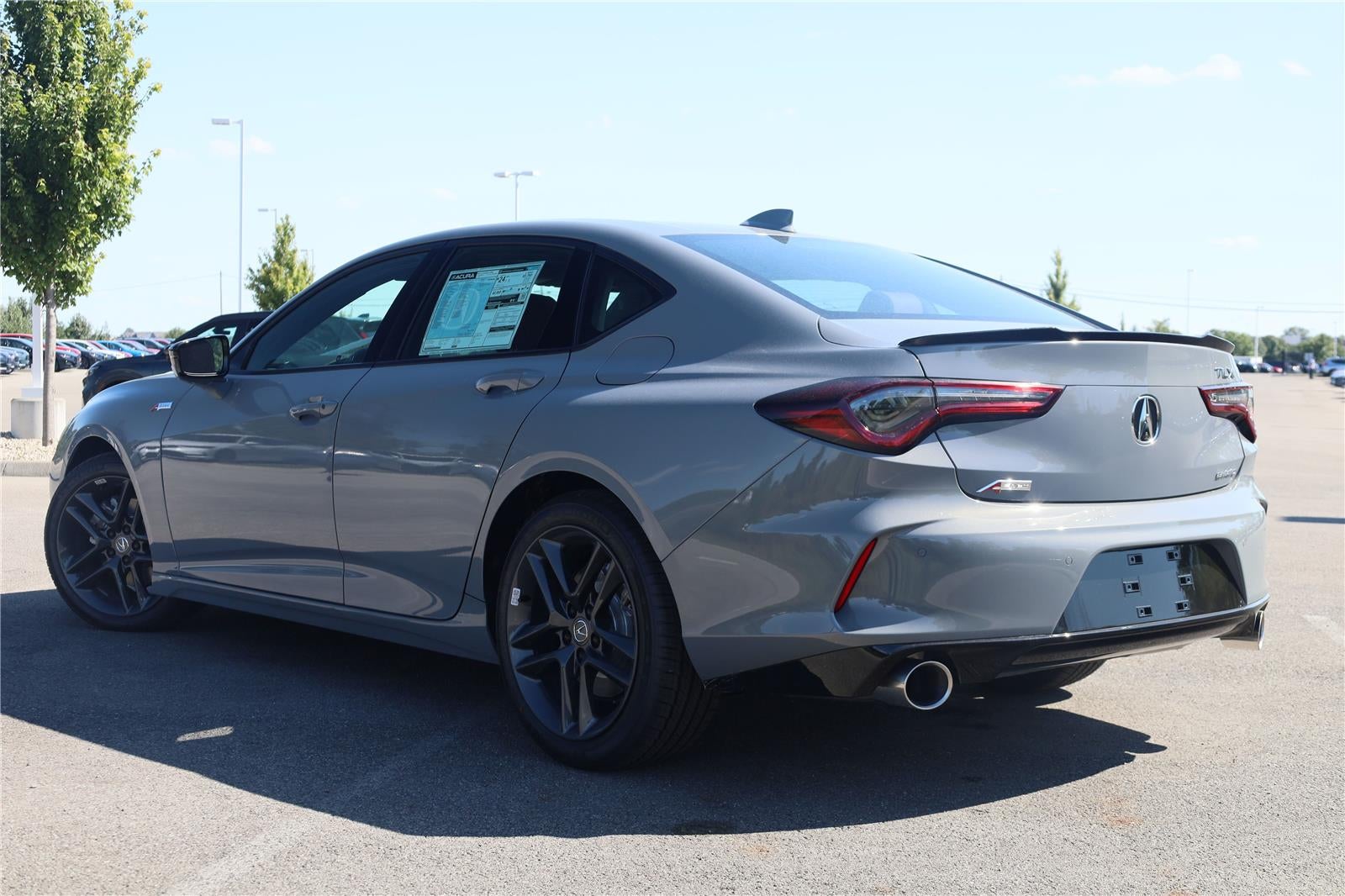2025 Acura TLX SH-AWD w/A-SPEC