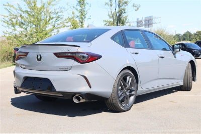 2025 Acura TLX SH-AWD w/A-SPEC