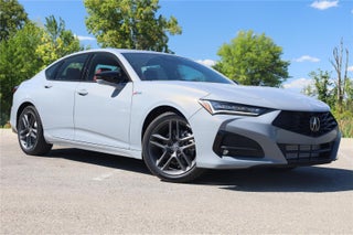 2025 Acura TLX SH-AWD w/A-SPEC
