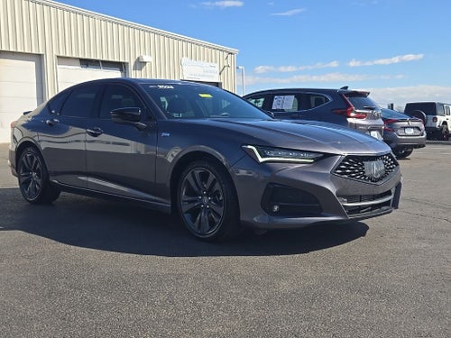 2023 Acura TLX A-Spec Package SH-AWD