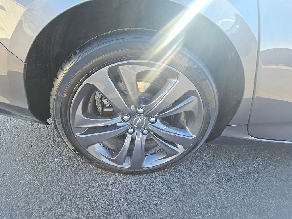 2023 Acura TLX A-Spec Package SH-AWD