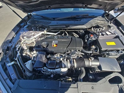 2023 Acura TLX A-Spec Package SH-AWD