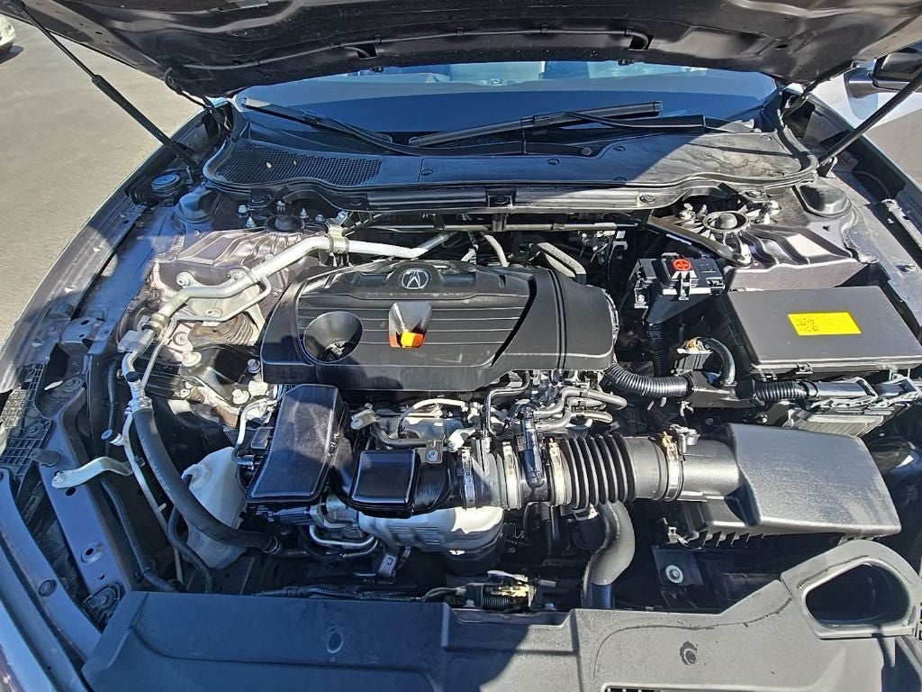 2023 Acura TLX A-Spec Package SH-AWD